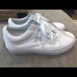 White Vans
